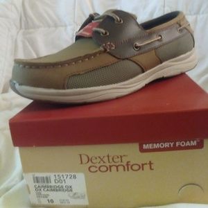 dexter work boots payless